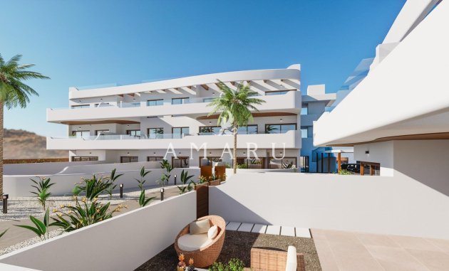 Nieuwbouw Woningen - Penthouse -
Los Alcazares - Torre del Rame