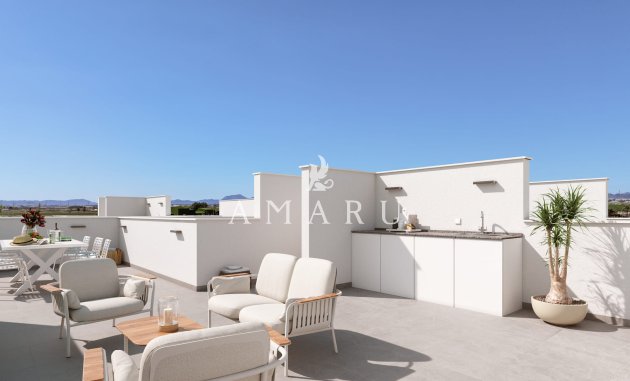 New Build - detached -
Roldán