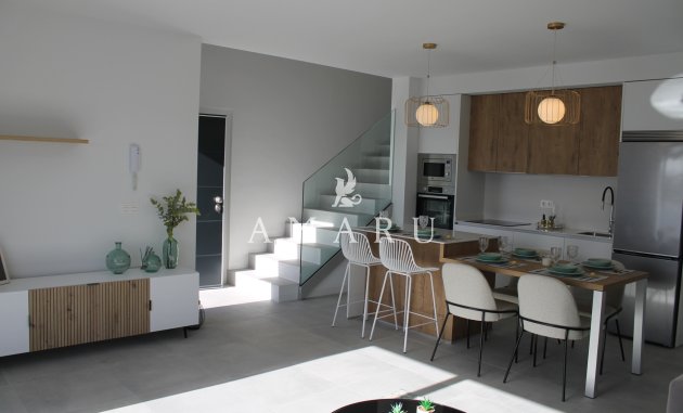 New Build - detached -
Roldán