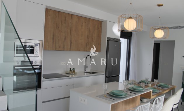New Build - detached -
Roldán
