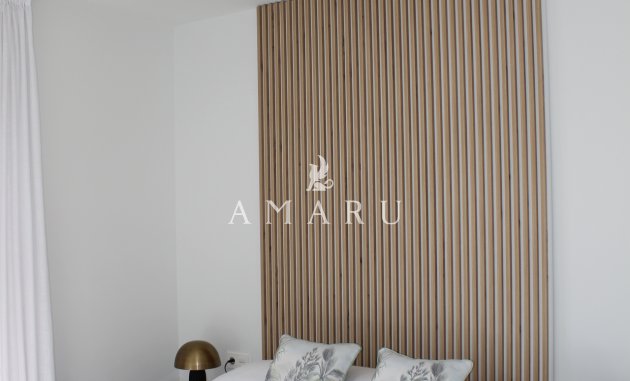 New Build - detached -
Roldán
