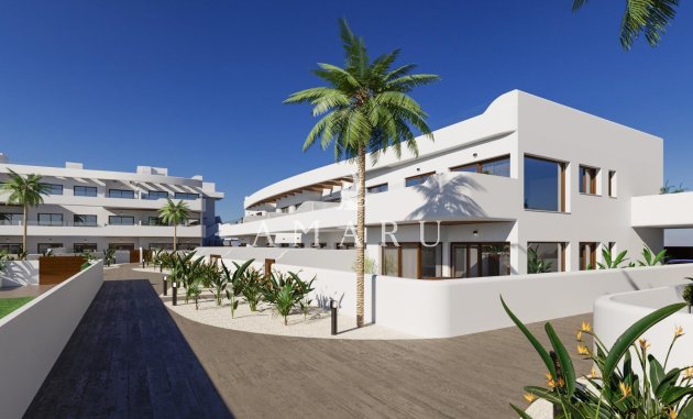 Nieuwbouw Woningen - Penthouse -
Los Alcazares - Torre del Rame