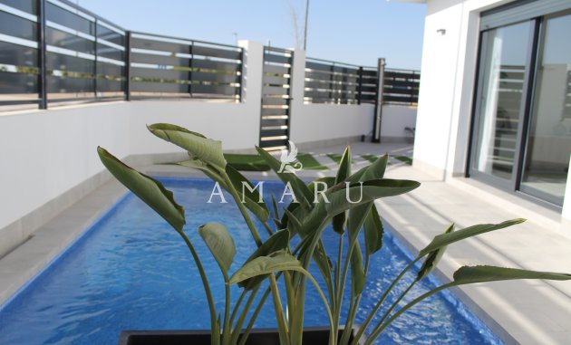 New Build - detached -
Roldán