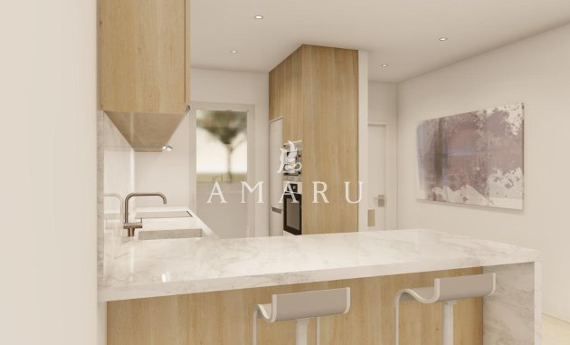 New Build - ground-floor -
Pilar de la Horadada