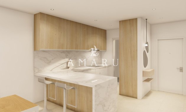 New Build - ground-floor -
Pilar de la Horadada