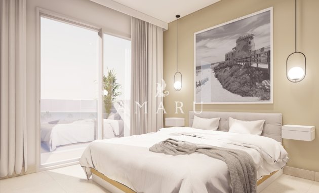 New Build - ground-floor -
Pilar de la Horadada