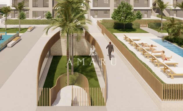 New Build - ground-floor -
Pilar de la Horadada