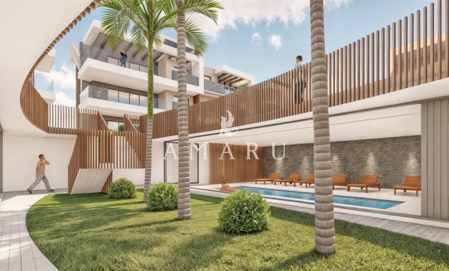 New Build - ground-floor -
Pilar de la Horadada