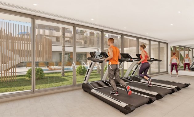 New Build - ground-floor -
Pilar de la Horadada