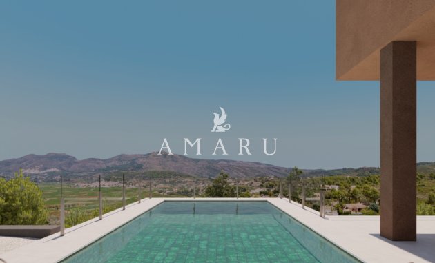 Nieuwbouw Woningen - detached -
Llíber