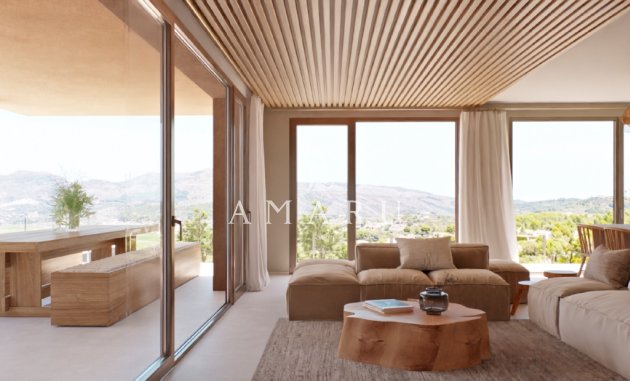 Nieuwbouw Woningen - detached -
Llíber