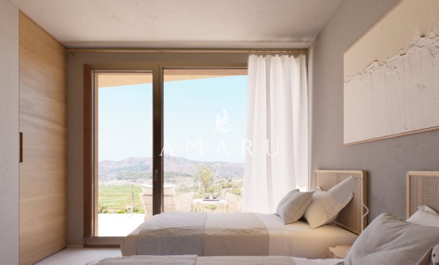 Nieuwbouw Woningen - detached -
Llíber