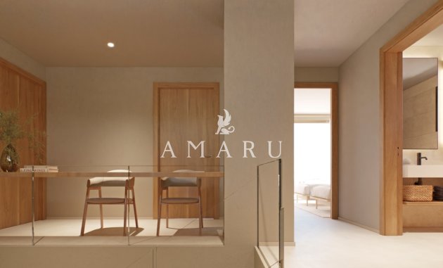 Nieuwbouw Woningen - detached -
Llíber