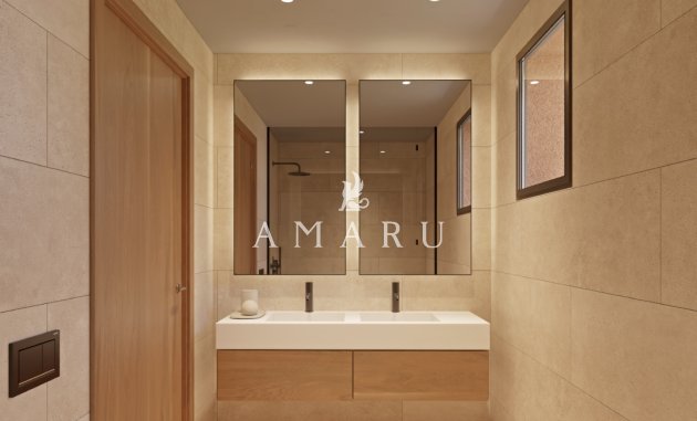 Nieuwbouw Woningen - detached -
Llíber