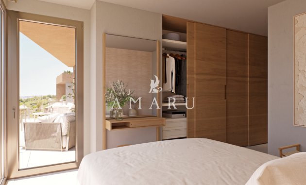 Nieuwbouw Woningen - detached -
Llíber