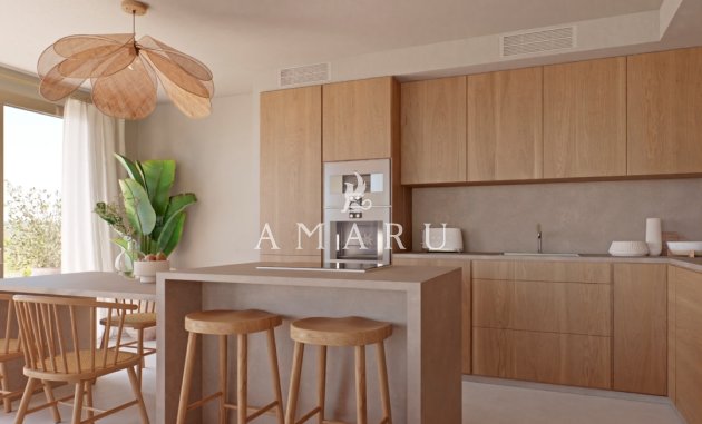 Nieuwbouw Woningen - detached -
Llíber