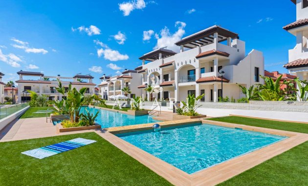 Nieuwbouw Woningen - high-bungalow -
Rojales