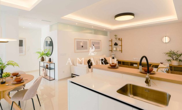 Nieuwbouw Woningen - high-bungalow -
Rojales