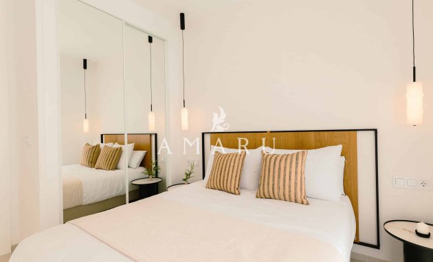 Nieuwbouw Woningen - high-bungalow -
Rojales