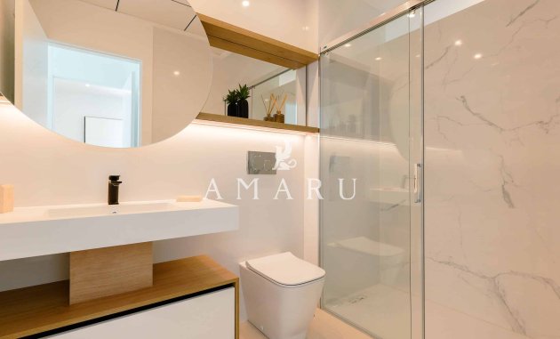 Nieuwbouw Woningen - high-bungalow -
Rojales