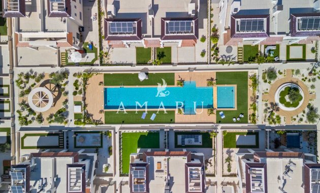 Nieuwbouw Woningen - high-bungalow -
Rojales