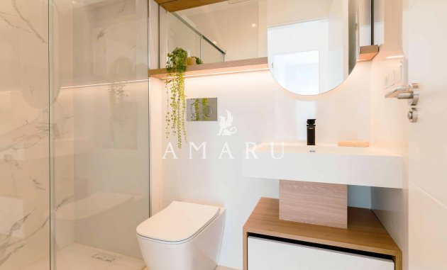 Nieuwbouw Woningen - ground-floor -
Rojales