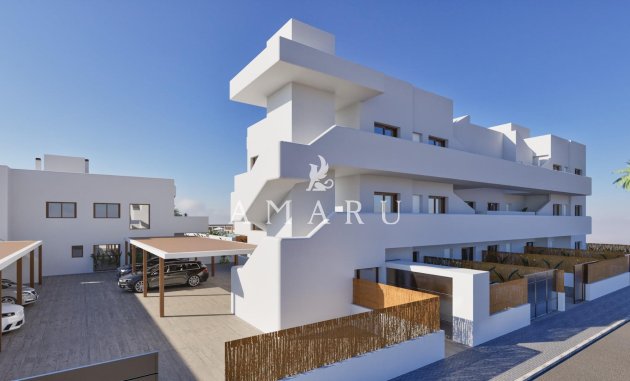 Nouvelle construction - Apartment -
Los Alcazares - Torre del Rame