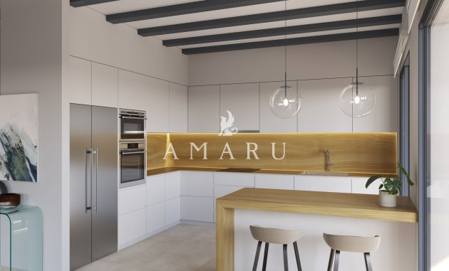 Nieuwbouw Woningen - detached -
Penaguila - Penáguila