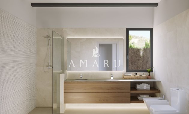 Nieuwbouw Woningen - detached -
Penaguila - Penáguila