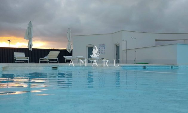 New Build - Apartment -
Torre-Pacheco