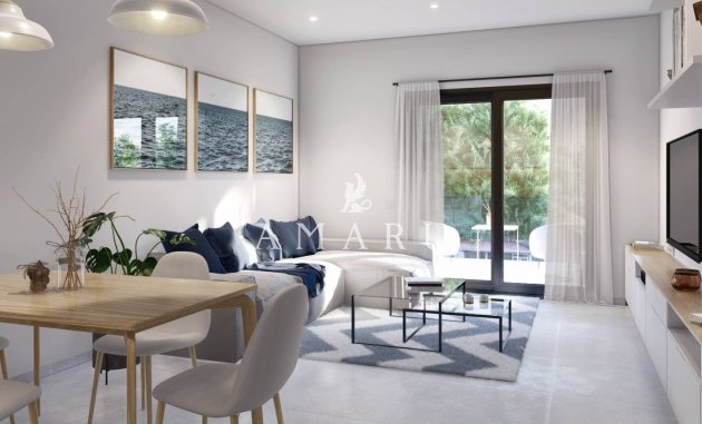 New Build - Apartment -
Torre-Pacheco