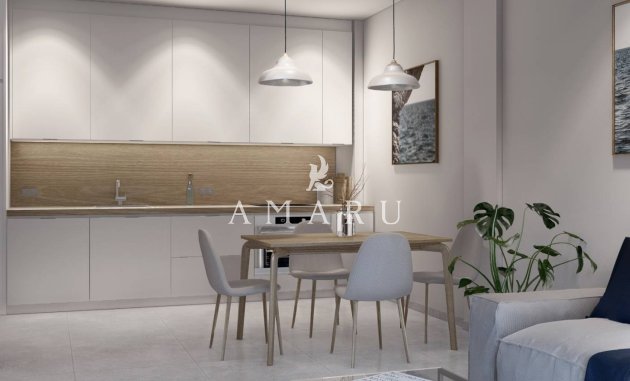 New Build - Apartment -
Torre-Pacheco