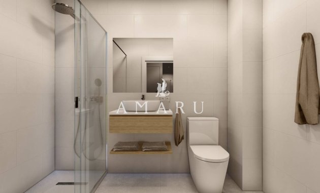 New Build - Apartment -
Torre-Pacheco