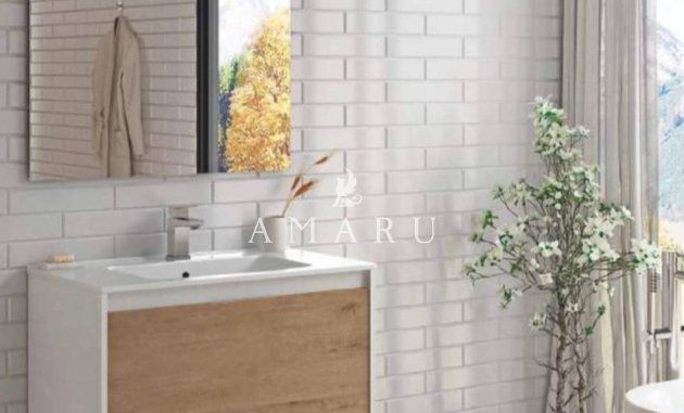 New Build - Apartment -
Torre-Pacheco