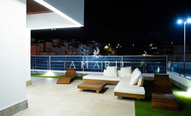 Nieuwbouw Woningen - detached -
Ciudad Quesada