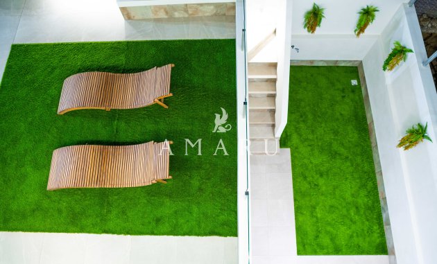 Nieuwbouw Woningen - detached -
Ciudad Quesada