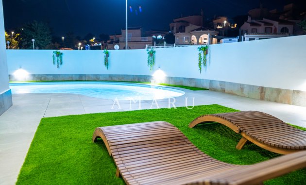 Nieuwbouw Woningen - detached -
Ciudad Quesada