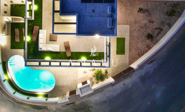 Nieuwbouw Woningen - detached -
Ciudad Quesada