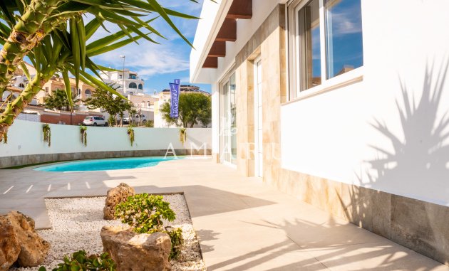 Nieuwbouw Woningen - detached -
Ciudad Quesada