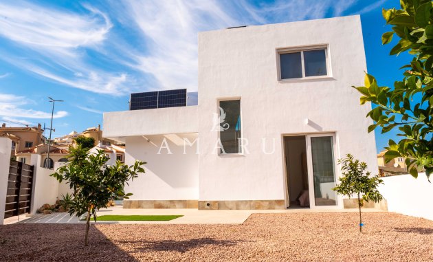 Nieuwbouw Woningen - detached -
Ciudad Quesada