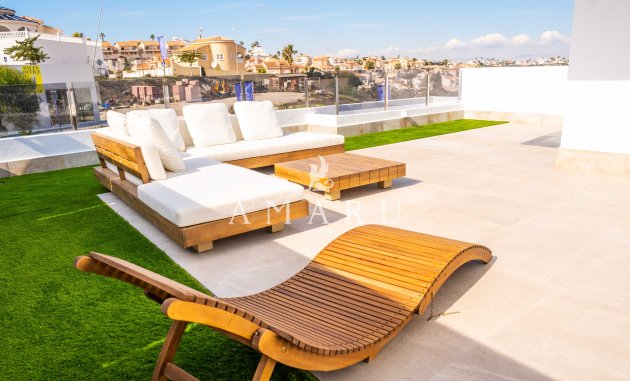 Nieuwbouw Woningen - detached -
Ciudad Quesada