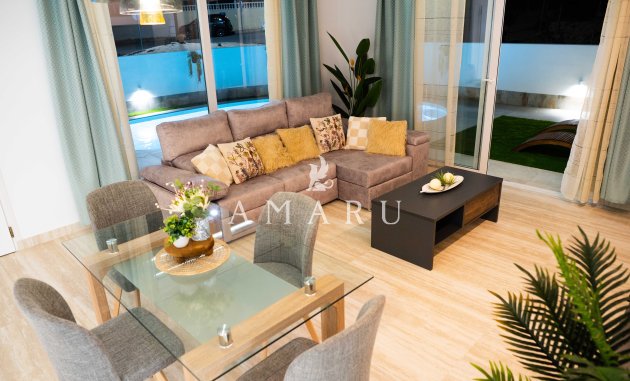 Nieuwbouw Woningen - detached -
Ciudad Quesada