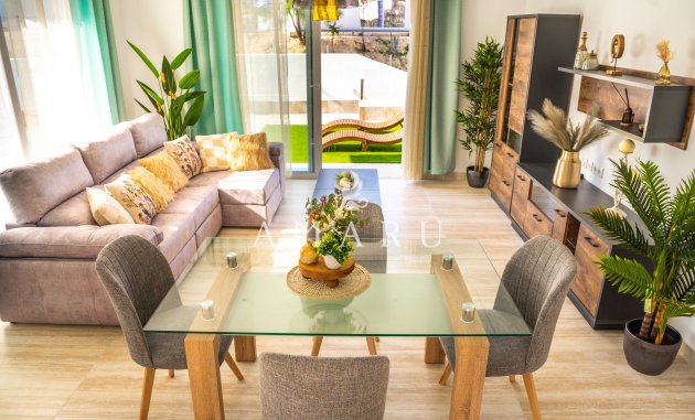 Nieuwbouw Woningen - detached -
Ciudad Quesada