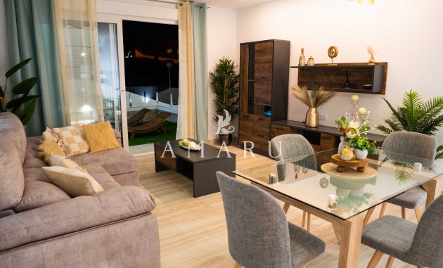 Nieuwbouw Woningen - detached -
Ciudad Quesada