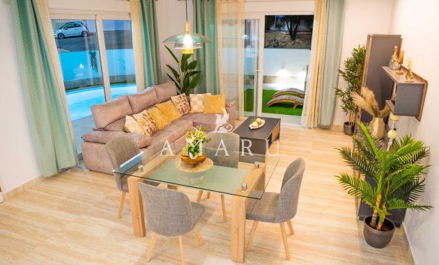 Nieuwbouw Woningen - detached -
Ciudad Quesada