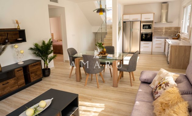 Nieuwbouw Woningen - detached -
Ciudad Quesada