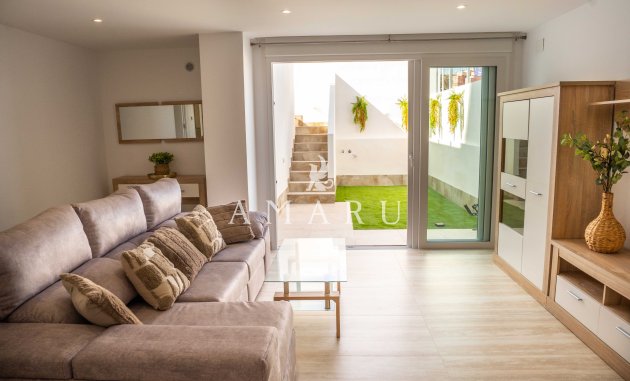 Nieuwbouw Woningen - detached -
Ciudad Quesada