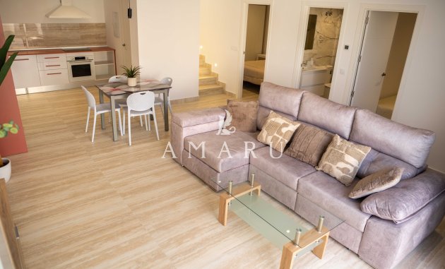 Nieuwbouw Woningen - detached -
Ciudad Quesada