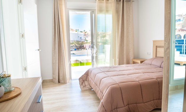 Nieuwbouw Woningen - detached -
Ciudad Quesada