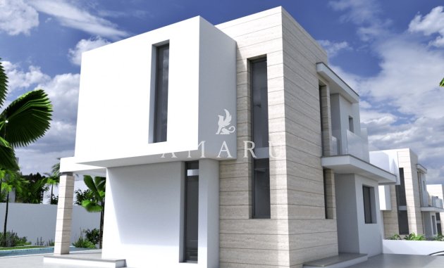New Build - detached -
Torrevieja